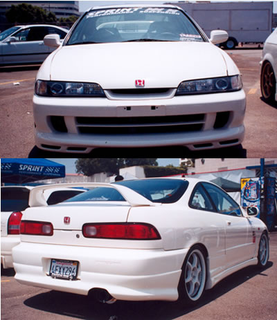 Acura Integra Type R Posted by okta at 347 AM