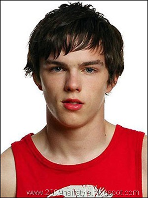 Teen Boys hairstyle pictures for 2012  HairStyle