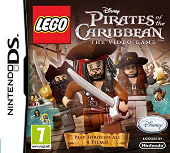 LEGO Piratas Del Caribe (Español) descarga ROM NDS