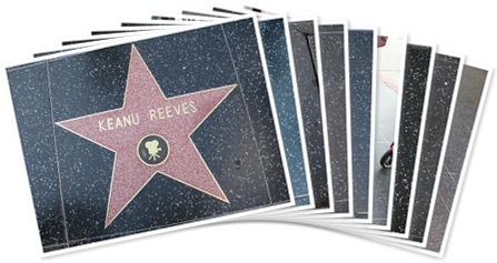 Ver Walk of Fame