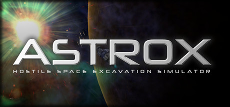 Astrox Hostile Space Excavation PC Game Free Download