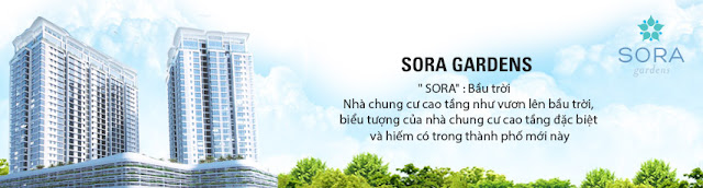 Sora Gardens Bình Dương 