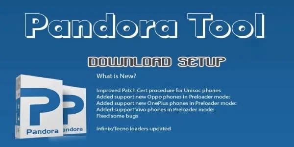 Pandora Box V7.2 New Update (2024)