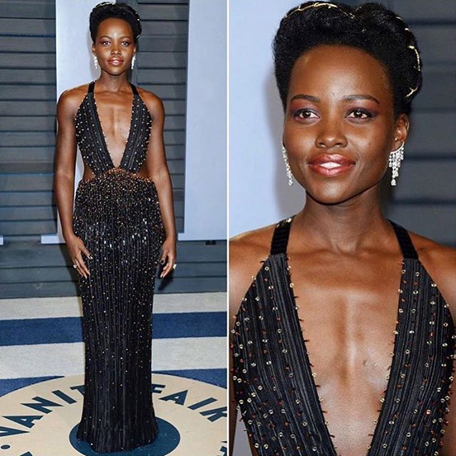 Lupita Nyong'o - Angeles de Charlie 2019