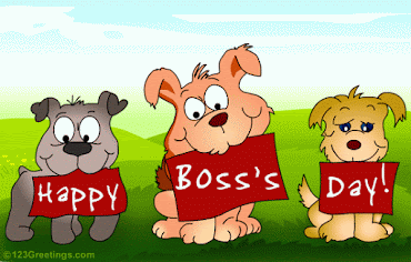 #6 Happy Boss Wallpaper