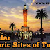 Most Popular Historic Sites of Turkey 