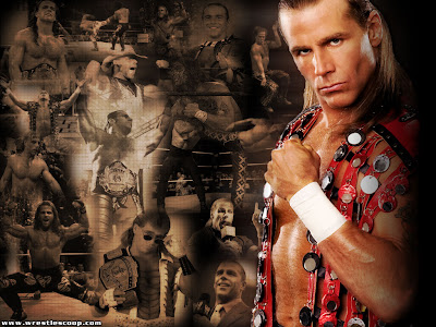 WWE Superstar Shawn Michaels HD wallpapers