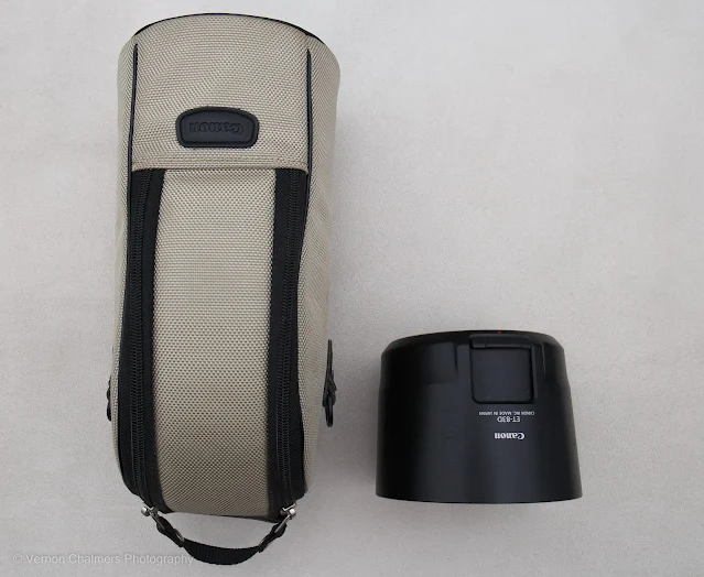 For Sale: Canon EF 100-400mm f/4.5-5.6L IS II USM Lens Cape Town - Accessories