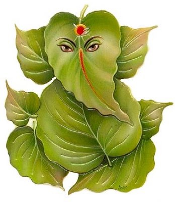 New Creative Photo of God Ganesha