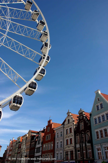 Travel Poland. See, Eat, Think and Sleep in Gdansk and Sopot