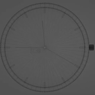 Digital Concept Metal Watch1