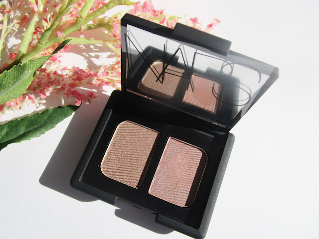 Duo eyeshadows nars Kalahari 