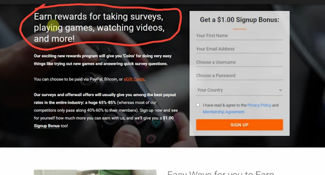 How to make money online by watching videos