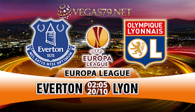 Nhận định bóng đá Everton vs Lyon