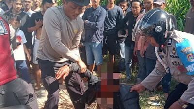 Nyaris Tewas Dihajar Masa, Terduga Pelaku Pemerkosa Anak Kandung di Lobar Berhasil Diselamatkan Polisi