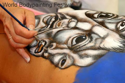 World Bodypainting Festival