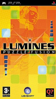 Download Lumines PSP/PPSSPP [ISO/CSO] Free