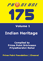 PreSense 175 - volume 1 - Indian Heritage