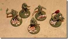 Dust Tactics - SSU
