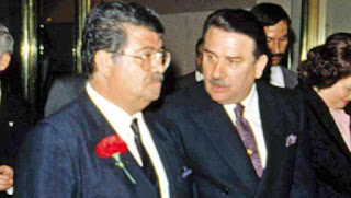 Ozal Akbulut Gerilimi Turgut Ozal Yildirim Akbulut