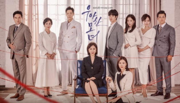 Gracious Revenge; Season 1 Episode 12  | (KBS2/2020)