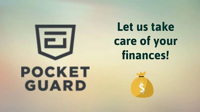 pocket guard app