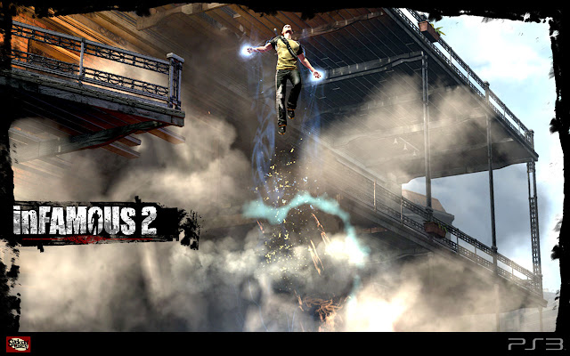 infamous 2