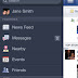 Facebook para Iphone