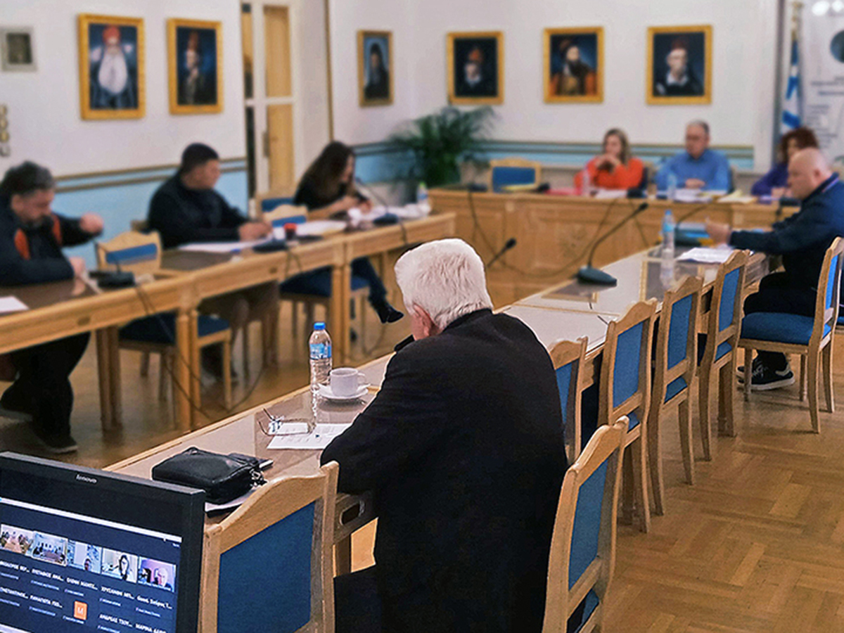Αποφάσεις της Περιφερειακής Επιτροπής Περιφέρειας Πελοποννήσου
