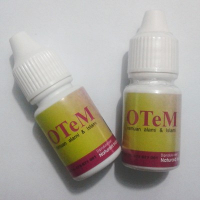 Azzam Herbal Lhokseumawe OTeM Obat Tetes Mata 