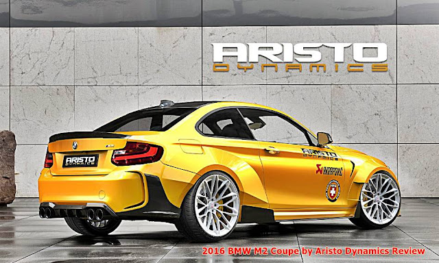 2016 BMW M2 Coupe by Aristo Dynamics Review