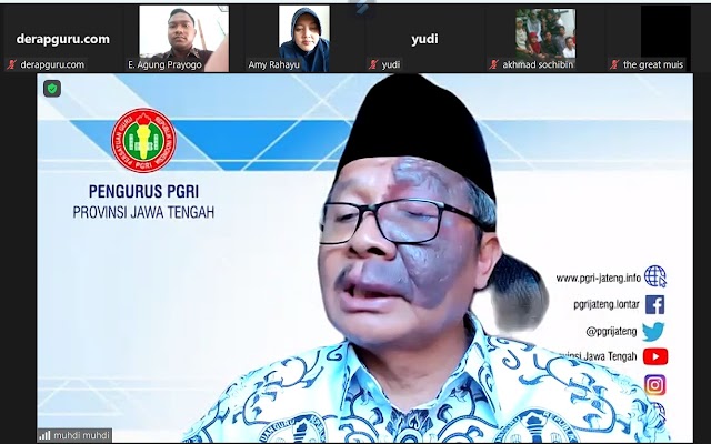Dr Muhdi: Tidak Perlu Terburu-buru, Bersabarlah