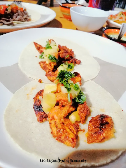 Hyeon's Travel Journal; Hearty Mexican Cuisine @ Delicias Mexican Food