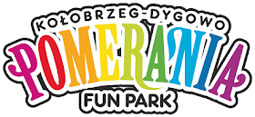 Pomerania Fun Park - Pyszka Dygowo - rodzinny park rozrywki pod Kołobrzegiem - atrakcje dla dzieci nad morzem - atrakcje dla dzieci w Kołobrzegu - podróże z dzieckiem - Polska z dzieckiem