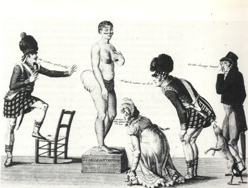 Saartjie Baartman