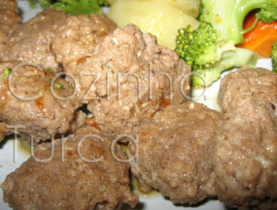 Kaftas Sahan (Sahan Köfte)