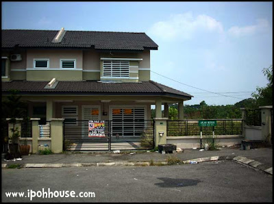 IPOH HOUSE FOR SALE AND RENT (R03609)