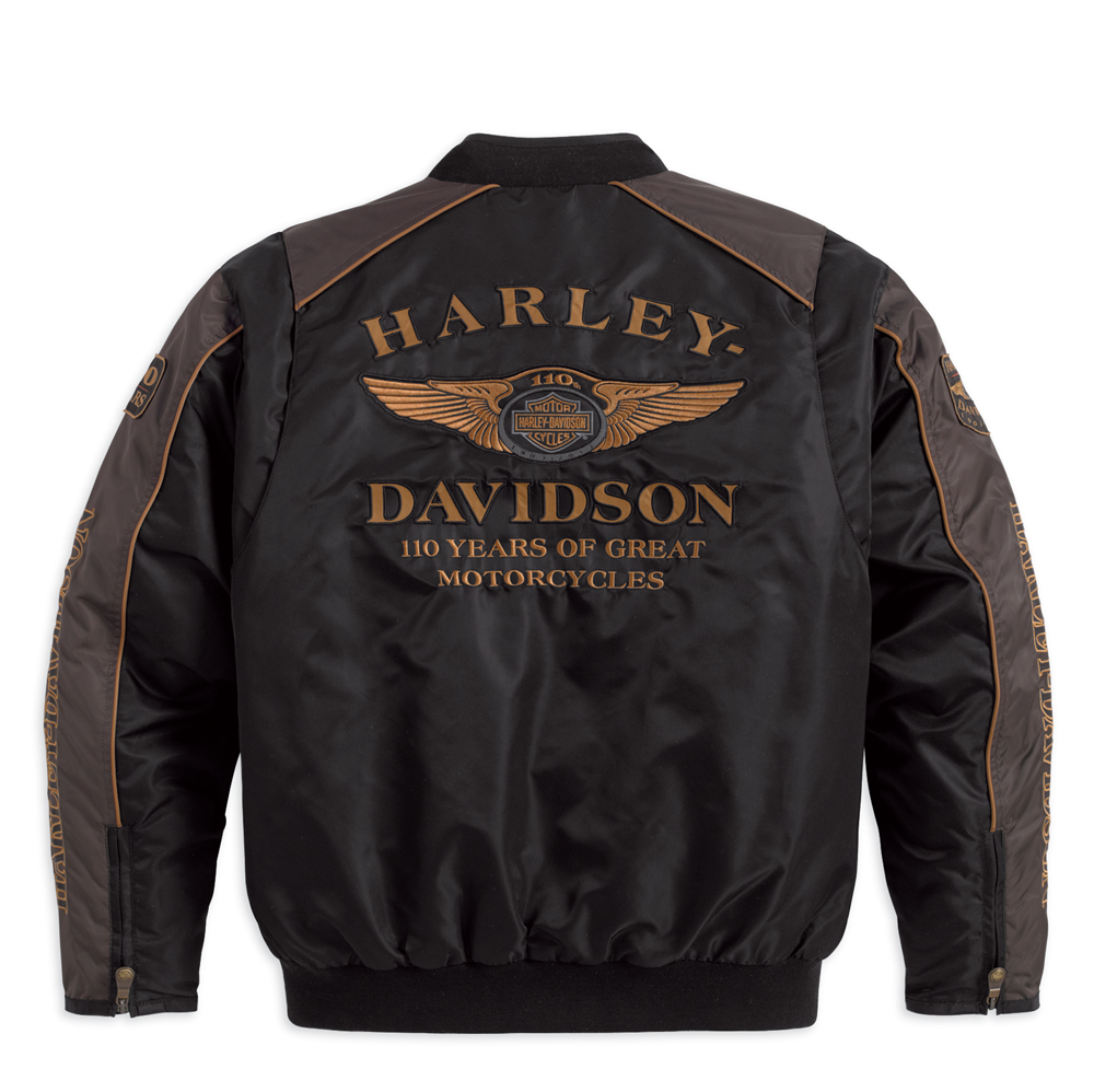 Liberty Harley  Davidson  The 110th Harley  Davidson  