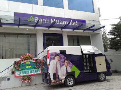Menjalani, Menikmati dan Mensyukuri nikmat Allah bersama Bank Muammalat Indonesia dalam ber-#AyoHijrah