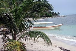 Parque Nacional Janeth Kawas (Punta Sal) | Honduras