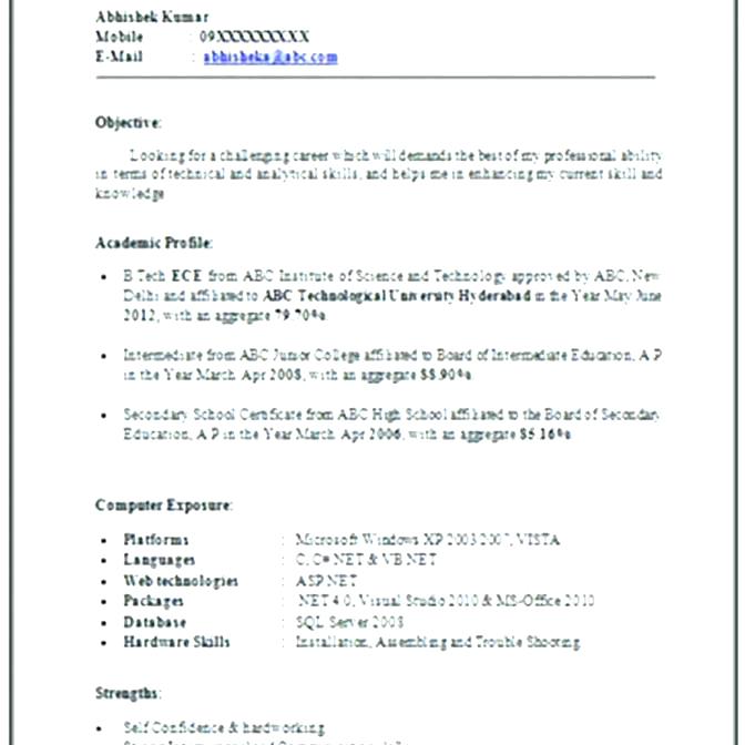 format my resume sample resume for fresh graduate sample resume for fresh graduate resume format pdf for engineering freshers.
