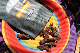 Garlic Ginger Beef Jerky by People's Choice