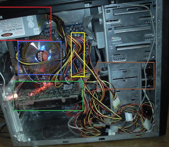 voyant carte mere allumé mais pc ne demarre pas, pc ne s'allume plus led verte allumée, led carte mere ne s'allume pas, led carte mere reste allumé, led carte mere eteinte, bouton power pc ne s'allume pas, led orange carte mere dell, carte mere led rouge, tournevis sur le switch, PC ne demarre plus du tout la led CM s'allume, PC fixe ne démarre plus, LED carte mère allumée, Pc qui ne démarre pas mais led allumé, PC qui ne s'allume plus, LED carte mère allumée, Power led allumée mais Pc ne démarre pas, PC s'allume mais ne démarre pas - Carte mère, PD démarre pas mais LED verte de la carte mère allumé