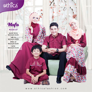 Ethica, Fashion Muslim Pemersatu Keluarga