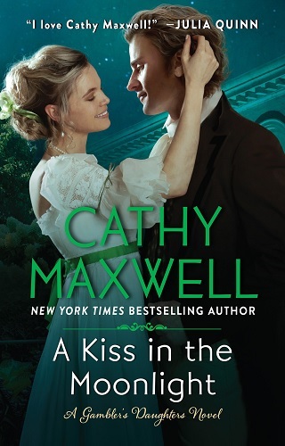A Kiss in the Moonlight – Cathy Maxwell