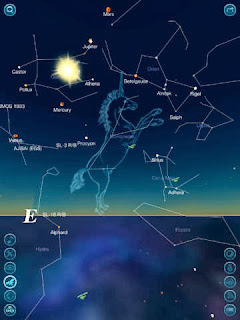 Night Sky 2 l'app si aggiorna alla vers 2.0.4 
