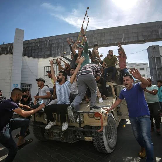 What has happened so far in the Hamas-Israel war?