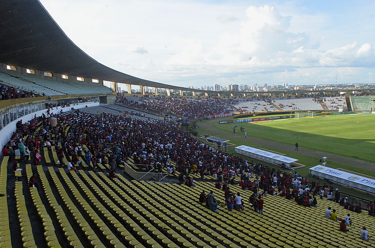 Estádio Albertão