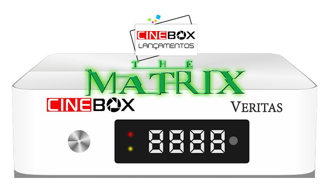 CINEBOX VERITAS NOVA ATUALIZAÇÃO V1.16.0 - 29/04/2021