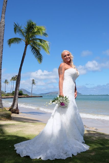 Honolulu Bride